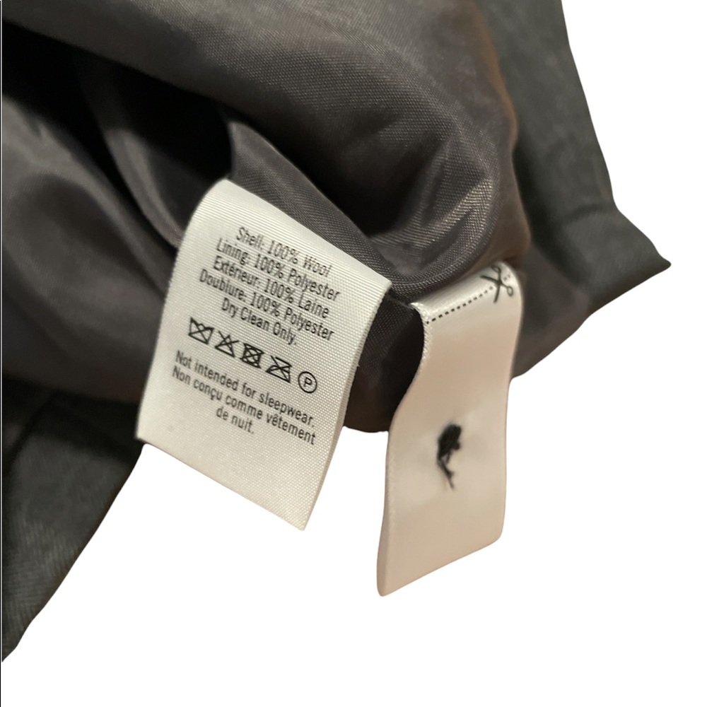 👦 Janie And Jack wool Vest (size 10) - Picture 5 of 5